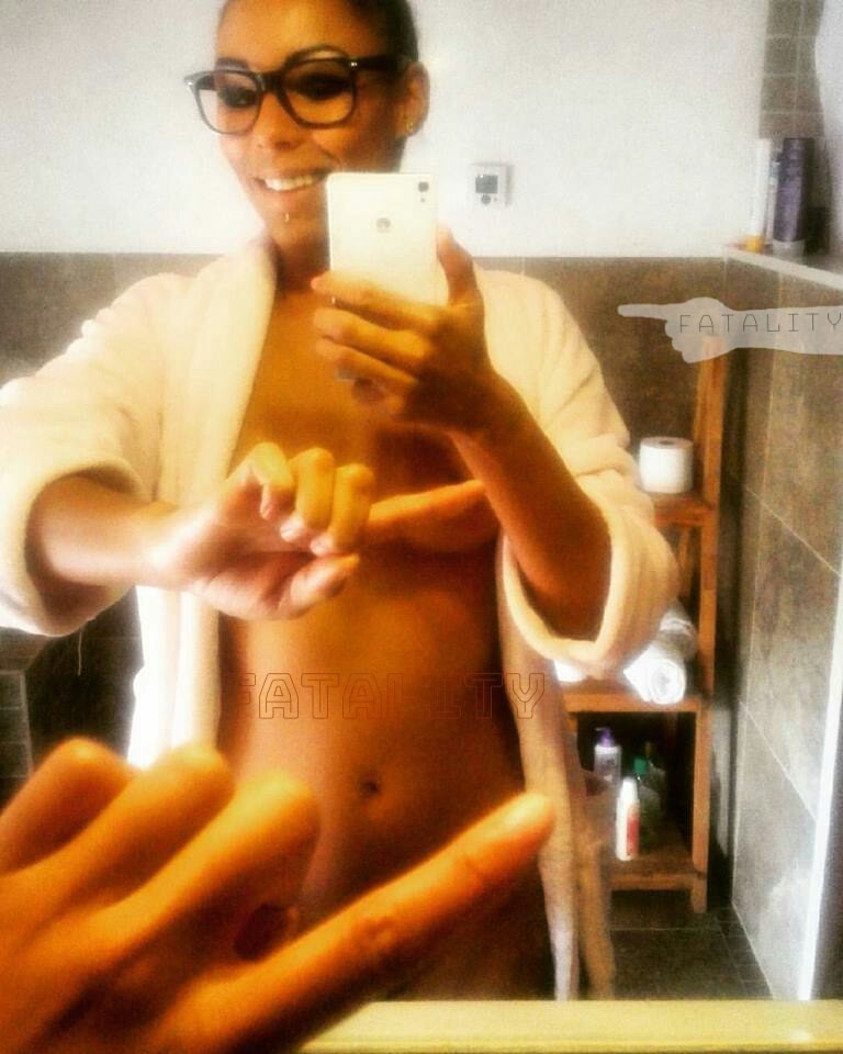 One Finger Selfie Mix