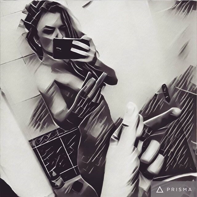 One Finger Selfie Mix