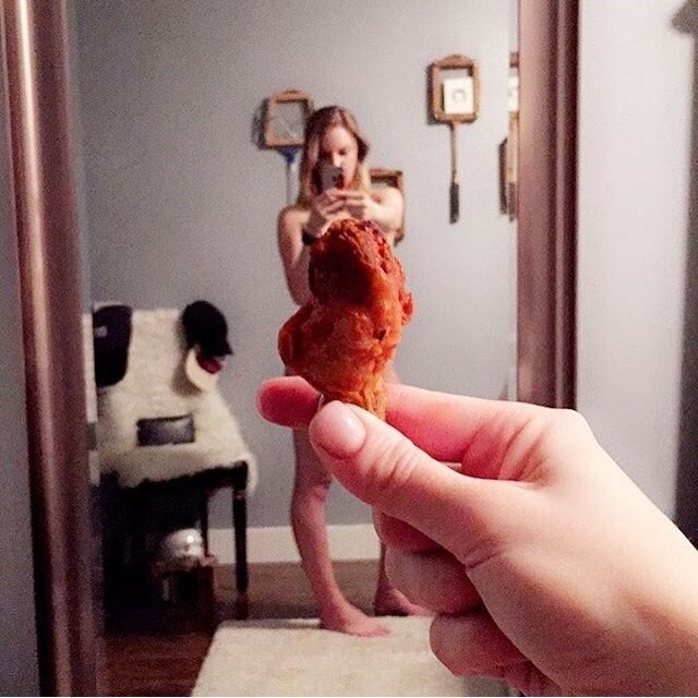 One Finger Selfie Mix