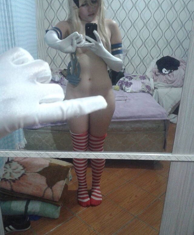 One Finger Selfie Mix