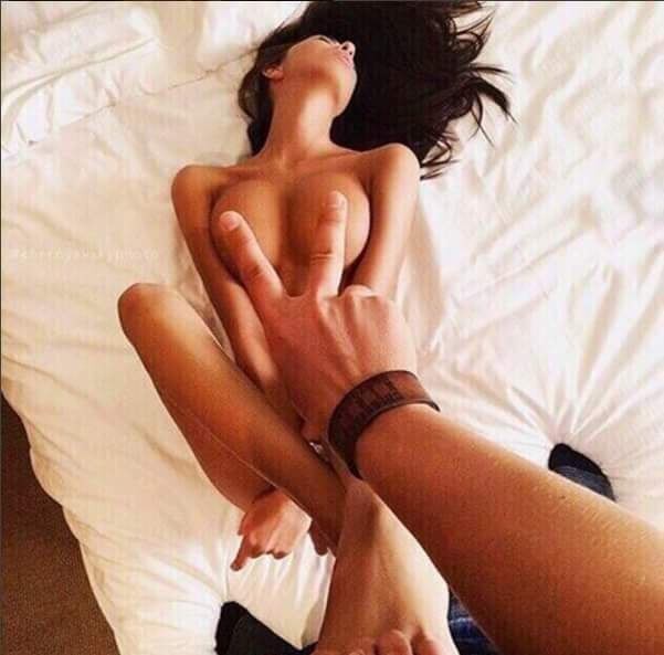 One Finger Selfie Mix