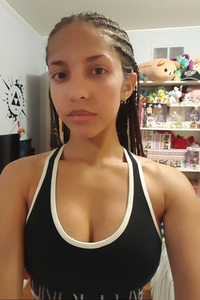 Toned Abs Tight Buns and Perfect Tits