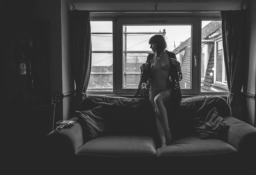 Awesome Bi Girls Selfies With Friends And Solo