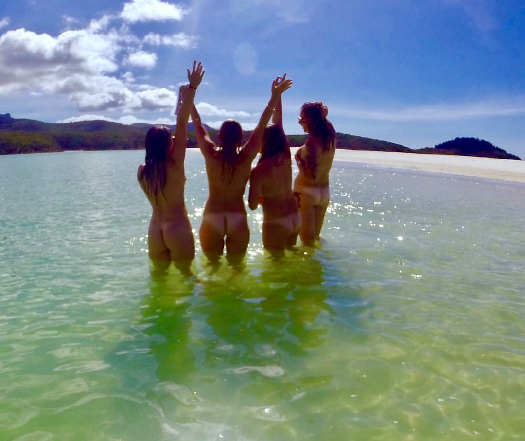 Skinnydipping Girls Mix