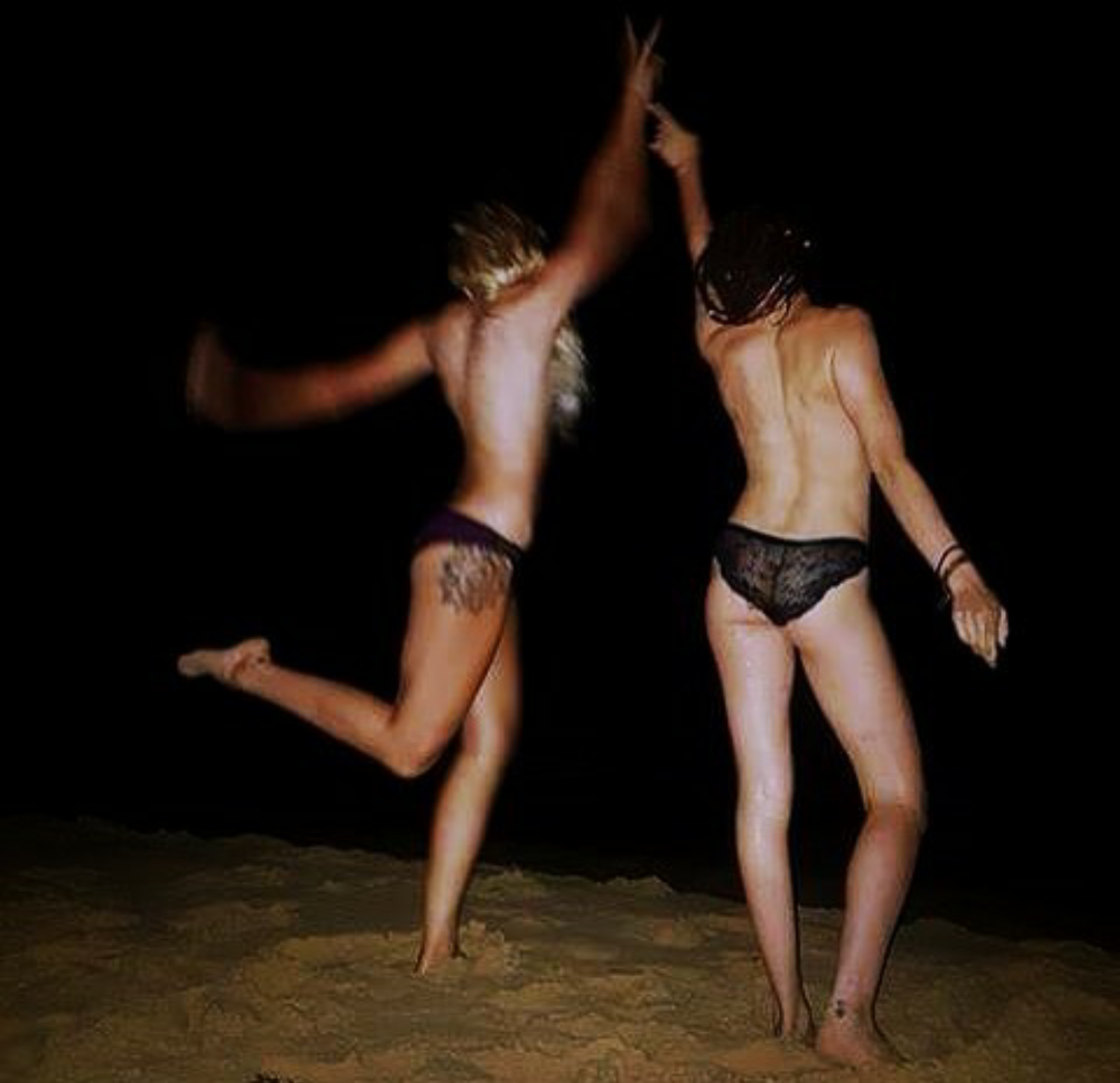 Skinnydipping Girls Mix