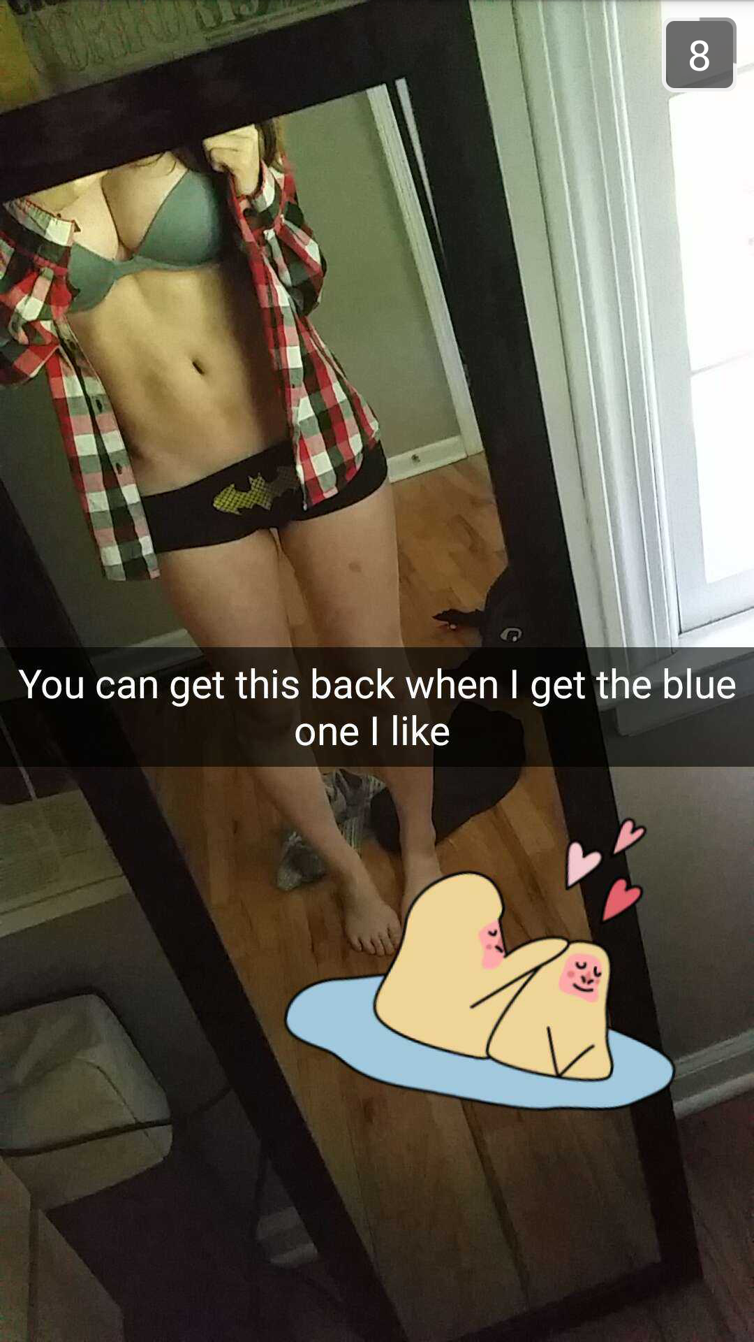 Sexually Active Nursing Teacher