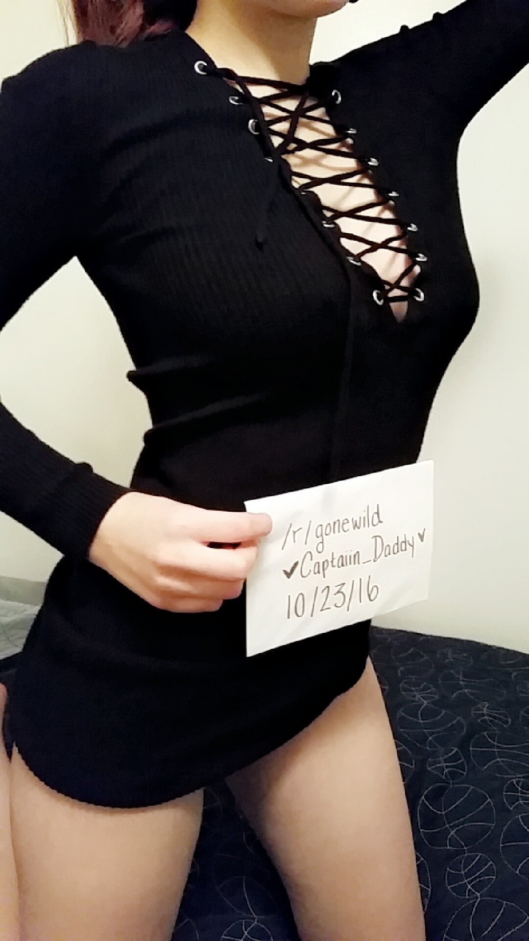 Sexually Active Nursing Teacher