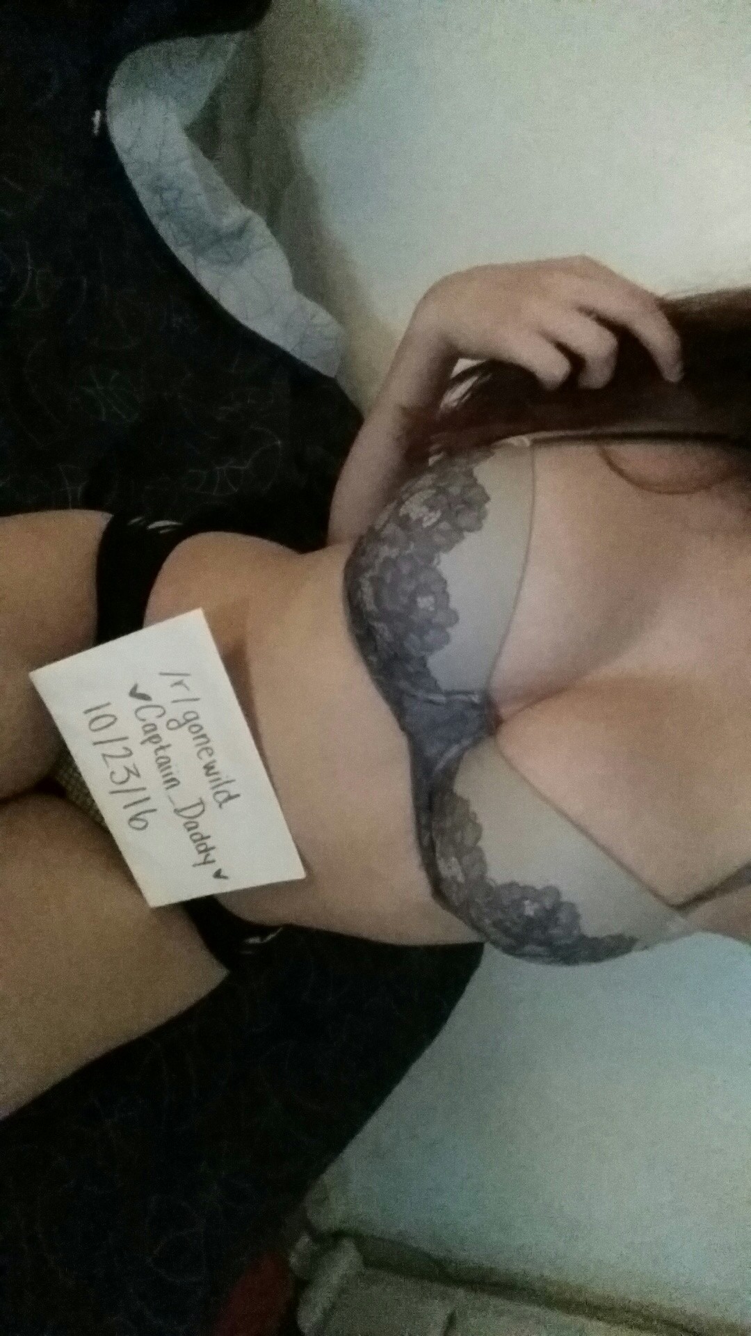 Sexually Active Nursing Teacher