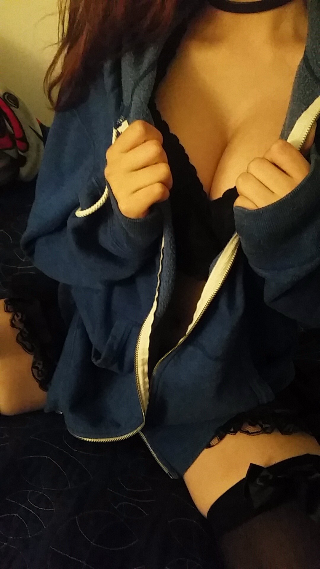 Sexually Active Nursing Teacher