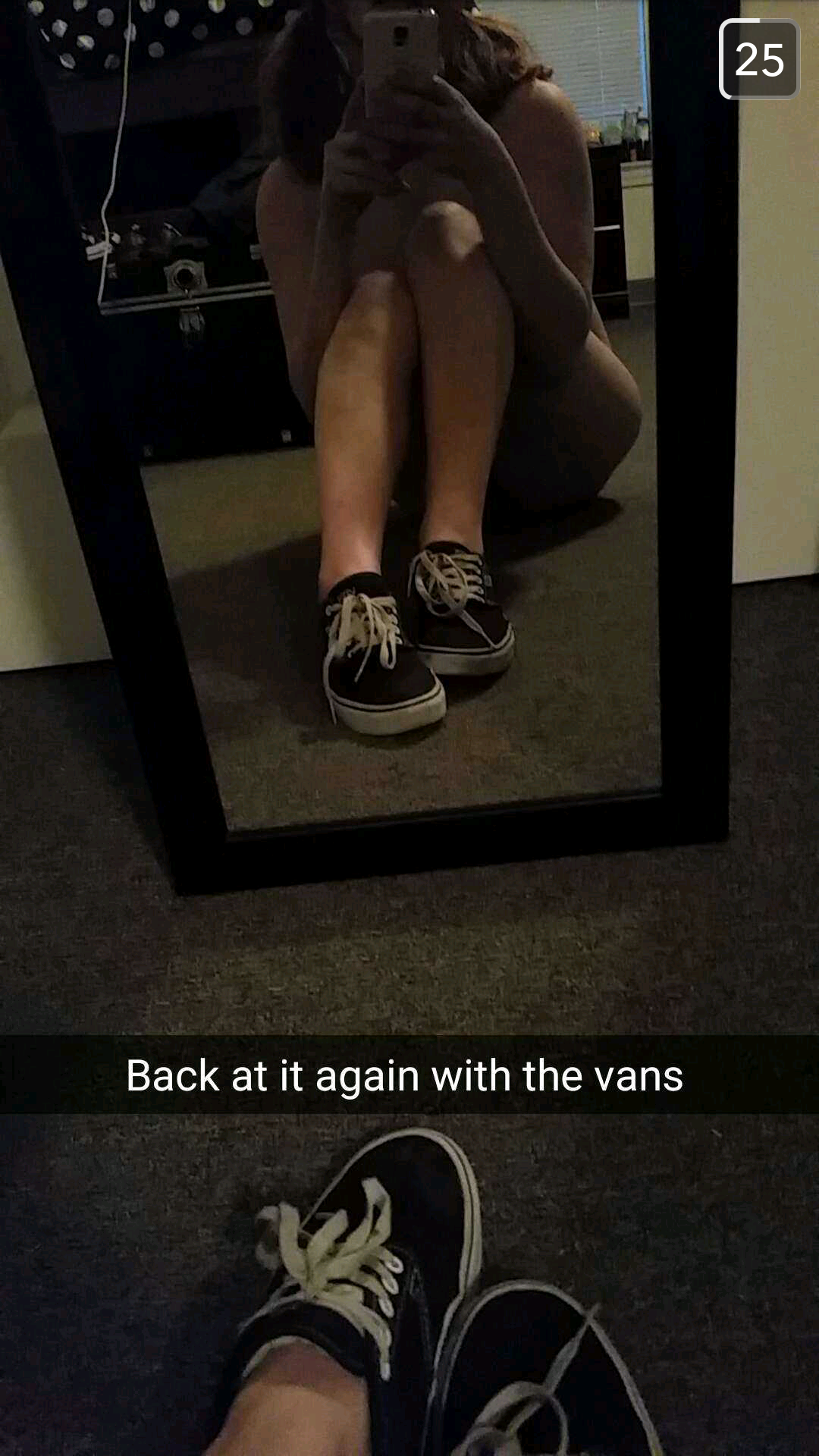 Sexually Active Nursing Teacher