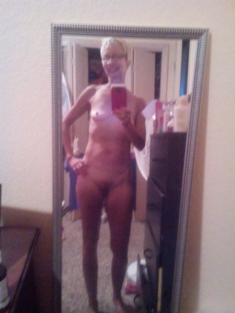 Mature MILF Dressed Undressed