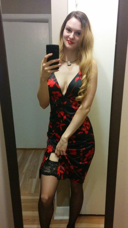 Horney Redditor Loves For Strangers To Fuck Her