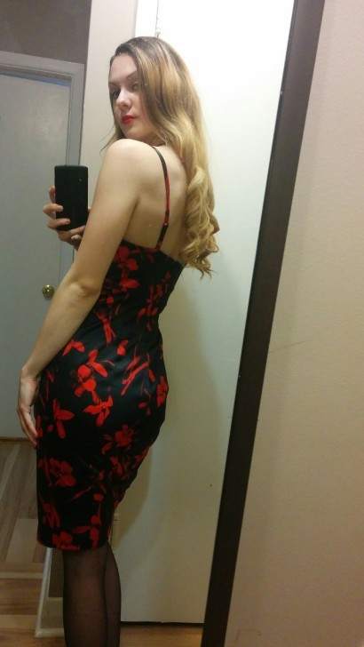 Horney Redditor Loves For Strangers To Fuck Her