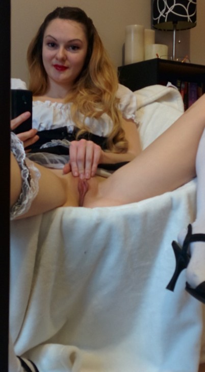 Horney Redditor Loves For Strangers To Fuck Her