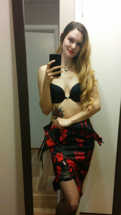 Horney Redditor Loves For Strangers To Fuck Her