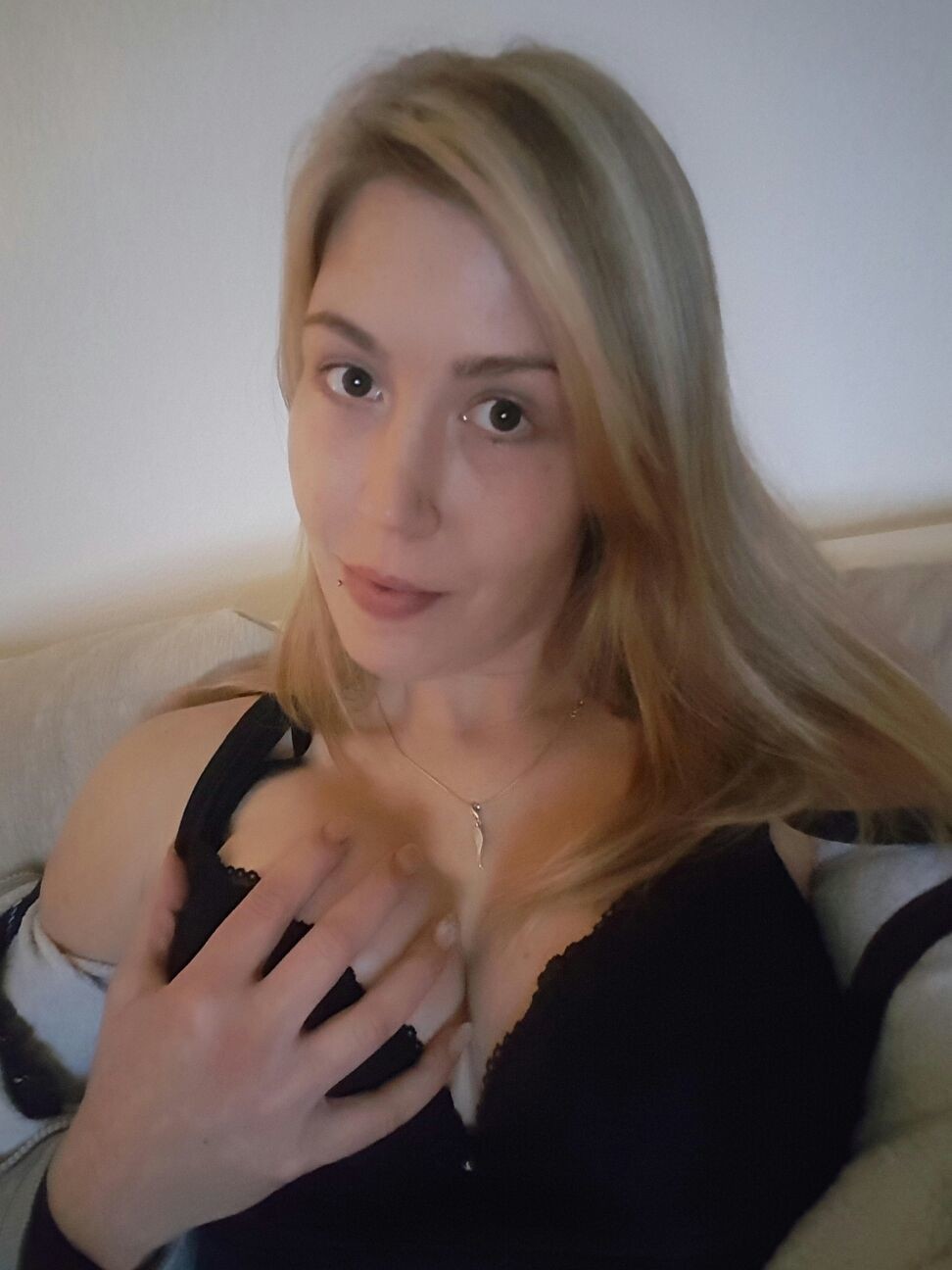 Christina Teil Sexy Blonde #1