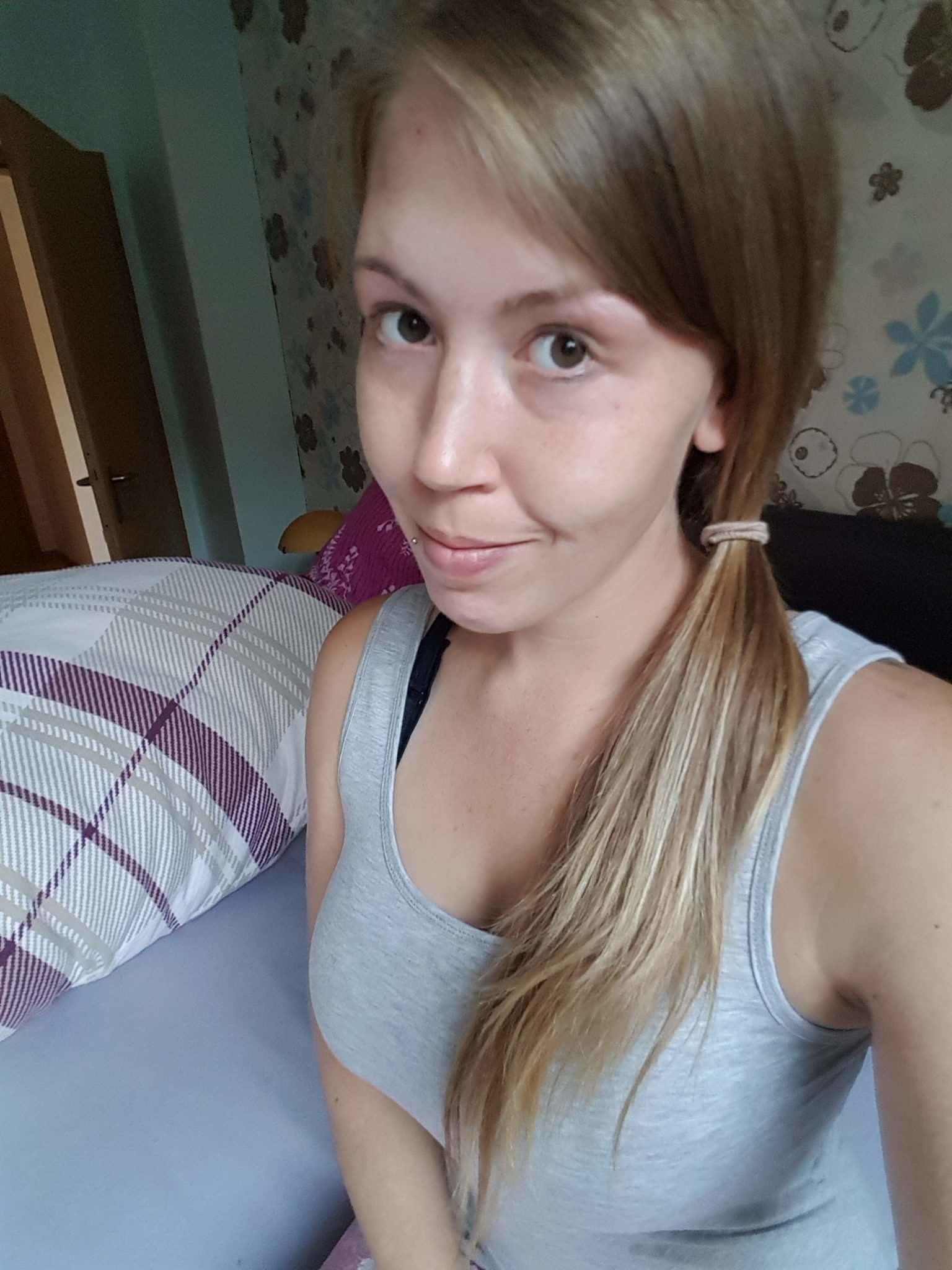 Christina Teil Sexy Blonde #1