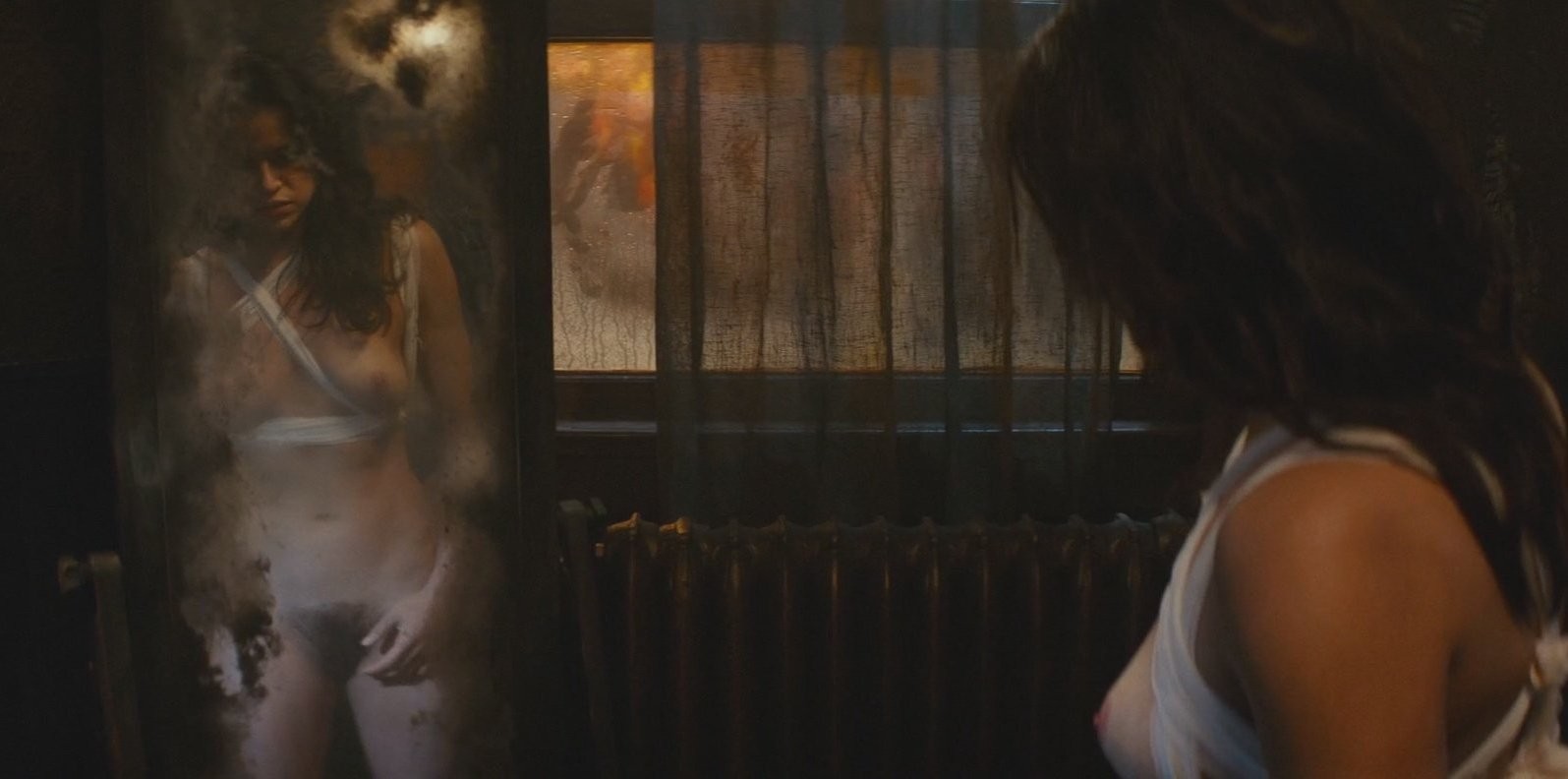 Michelle Rodriguez Nude - Hairy