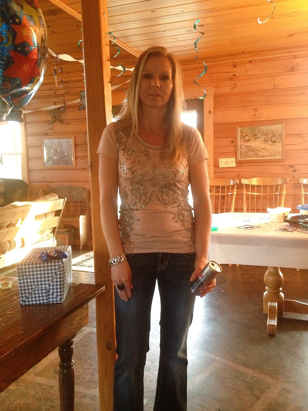 Black Cock Loving Southern MILF