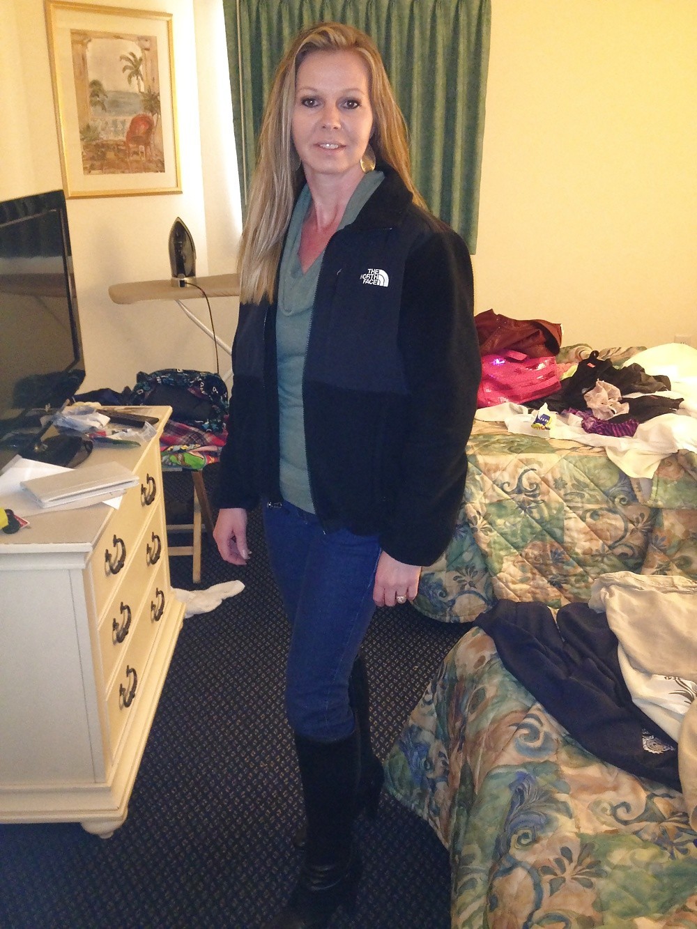 Black Cock Loving Southern MILF