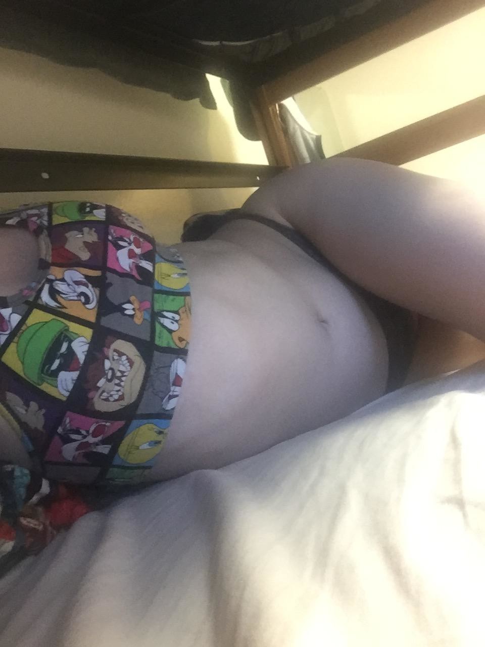 FucktoyPrincess Dorm Coed Blonde