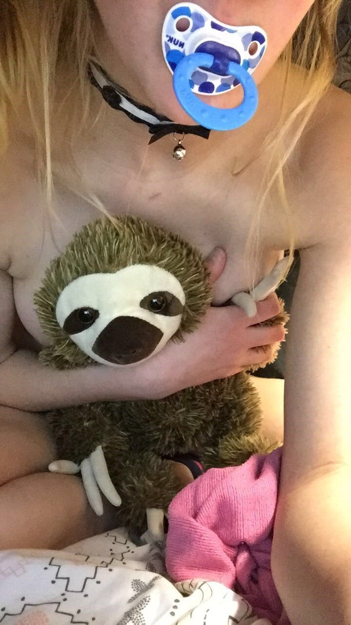 FucktoyPrincess Dorm Coed Blonde