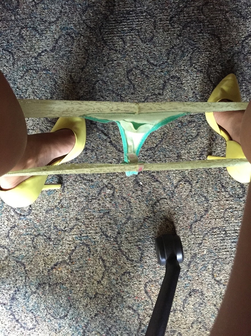 Nice Submissive Tit Girl Hottie