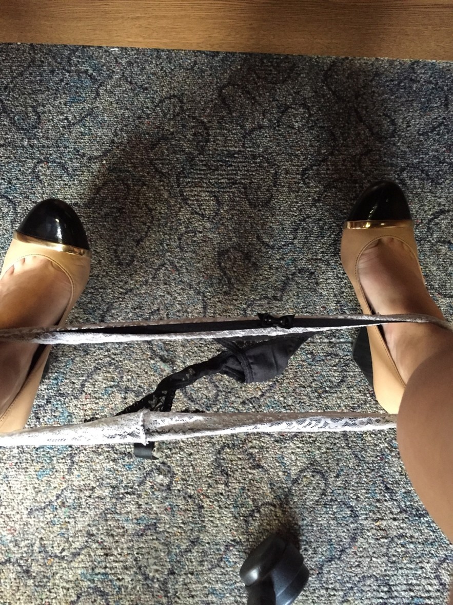 Nice Submissive Tit Girl Hottie