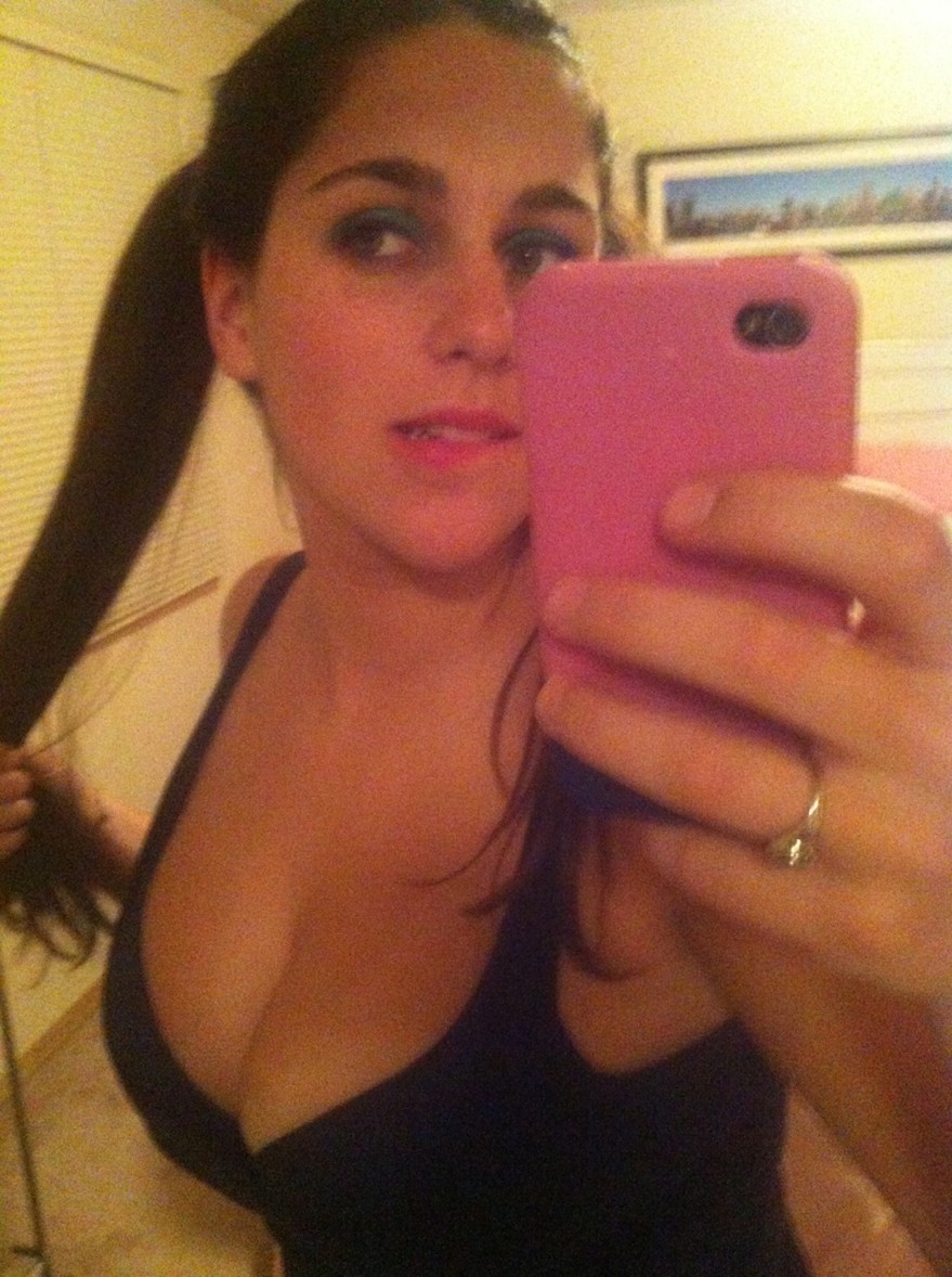 Nice Submissive Tit Girl Hottie