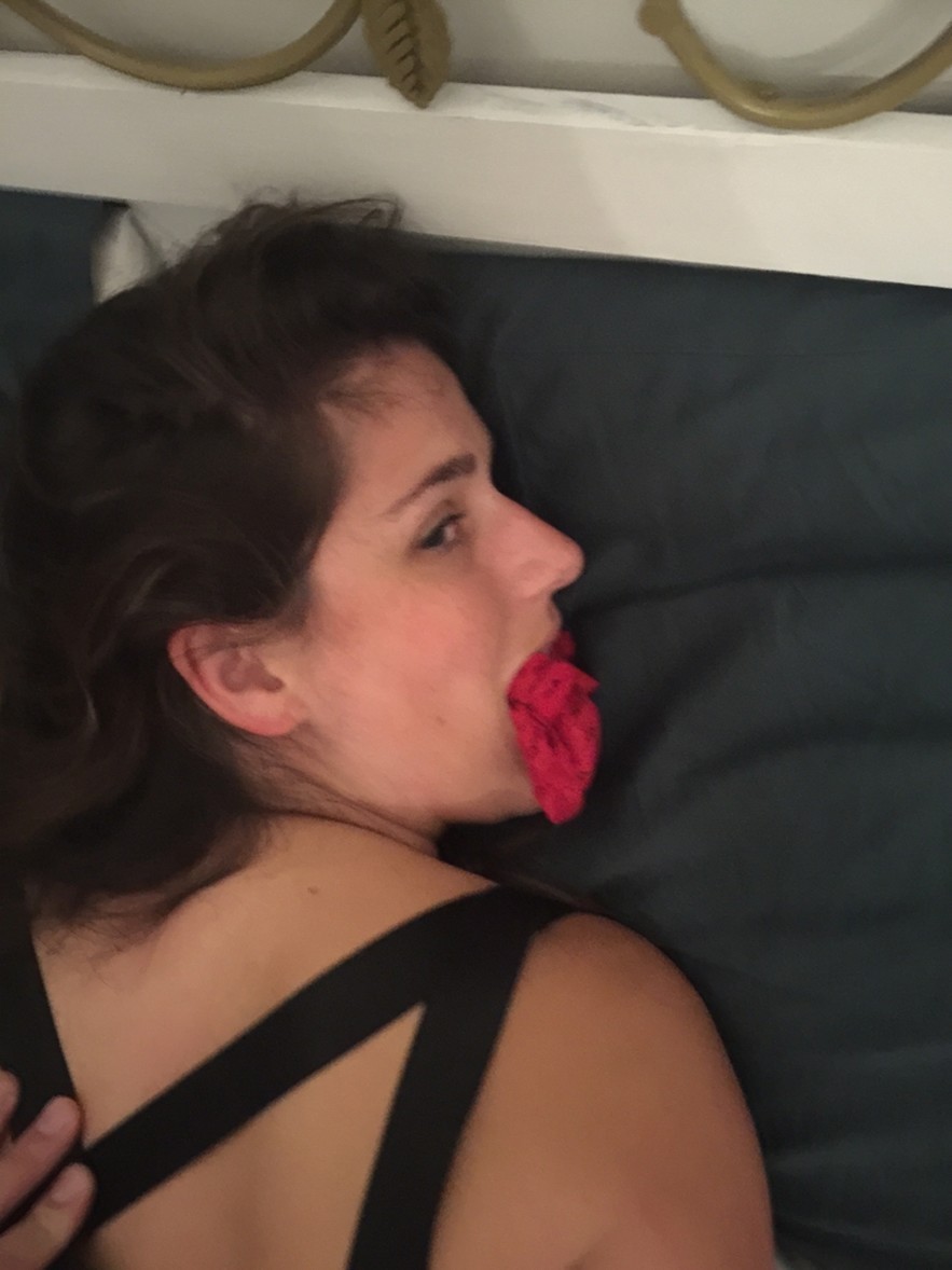 Nice Submissive Tit Girl Hottie