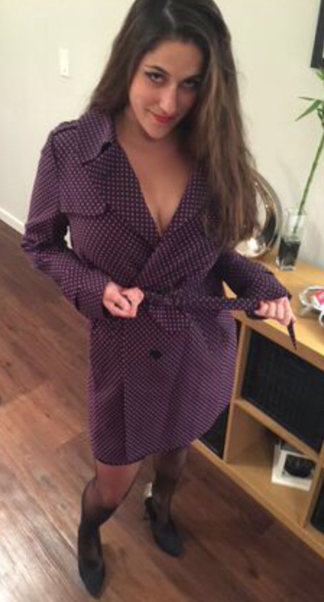 Nice Submissive Tit Girl Hottie