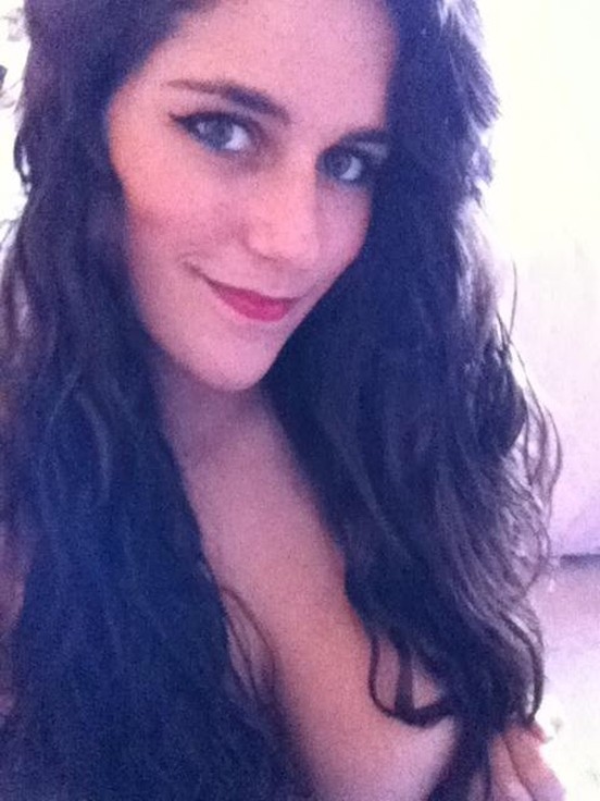 Nice Submissive Tit Girl Hottie