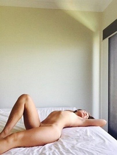 SallyMaekink Tanlines And Killer Bod