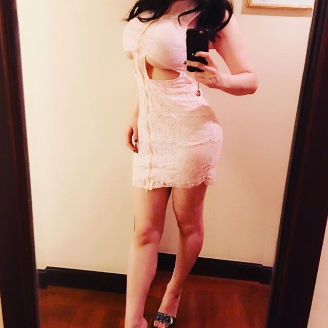 ANRI OKITA Big tits Asian Cleavage Goddess