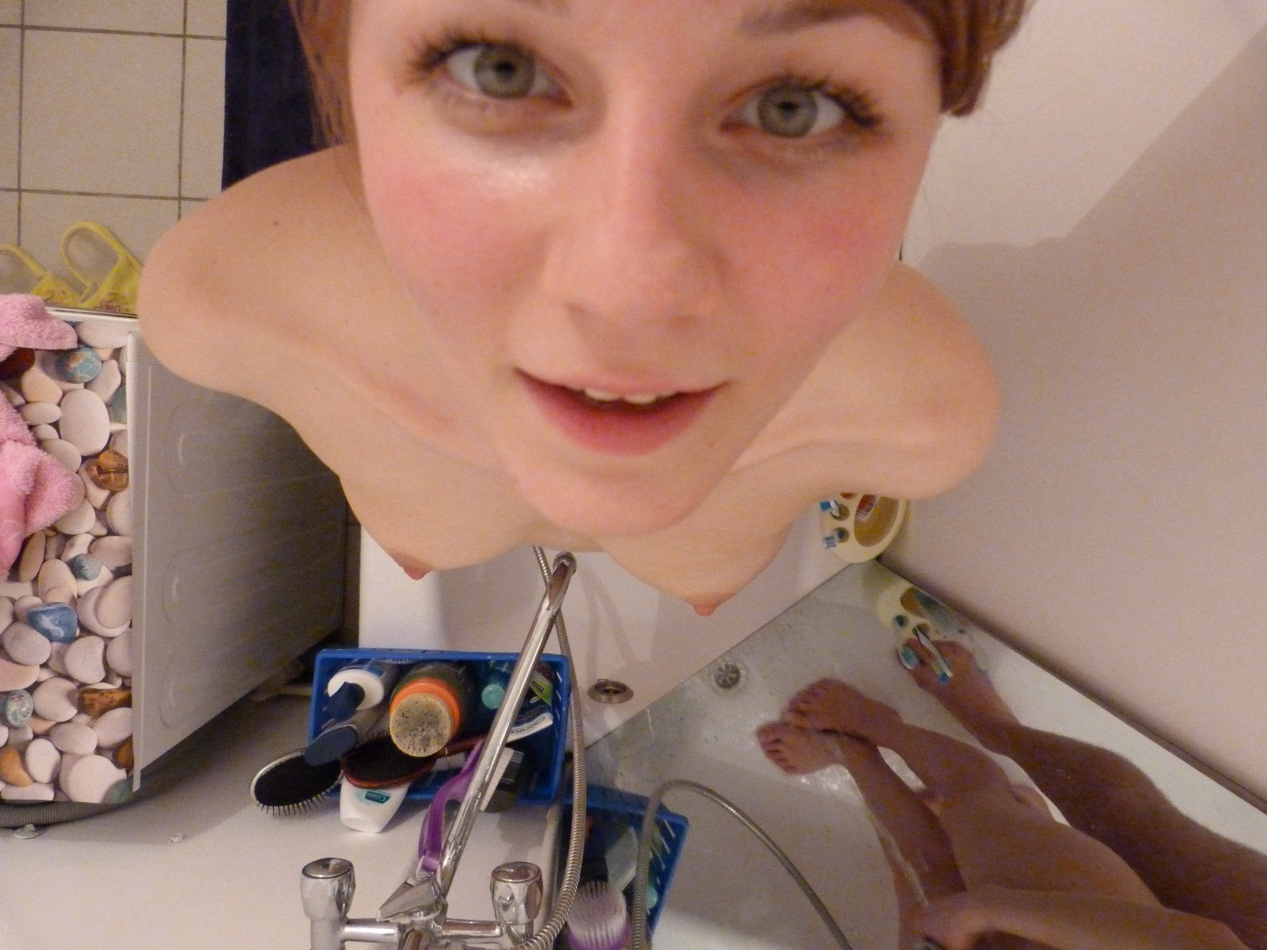 Blue Eyes For Fashion