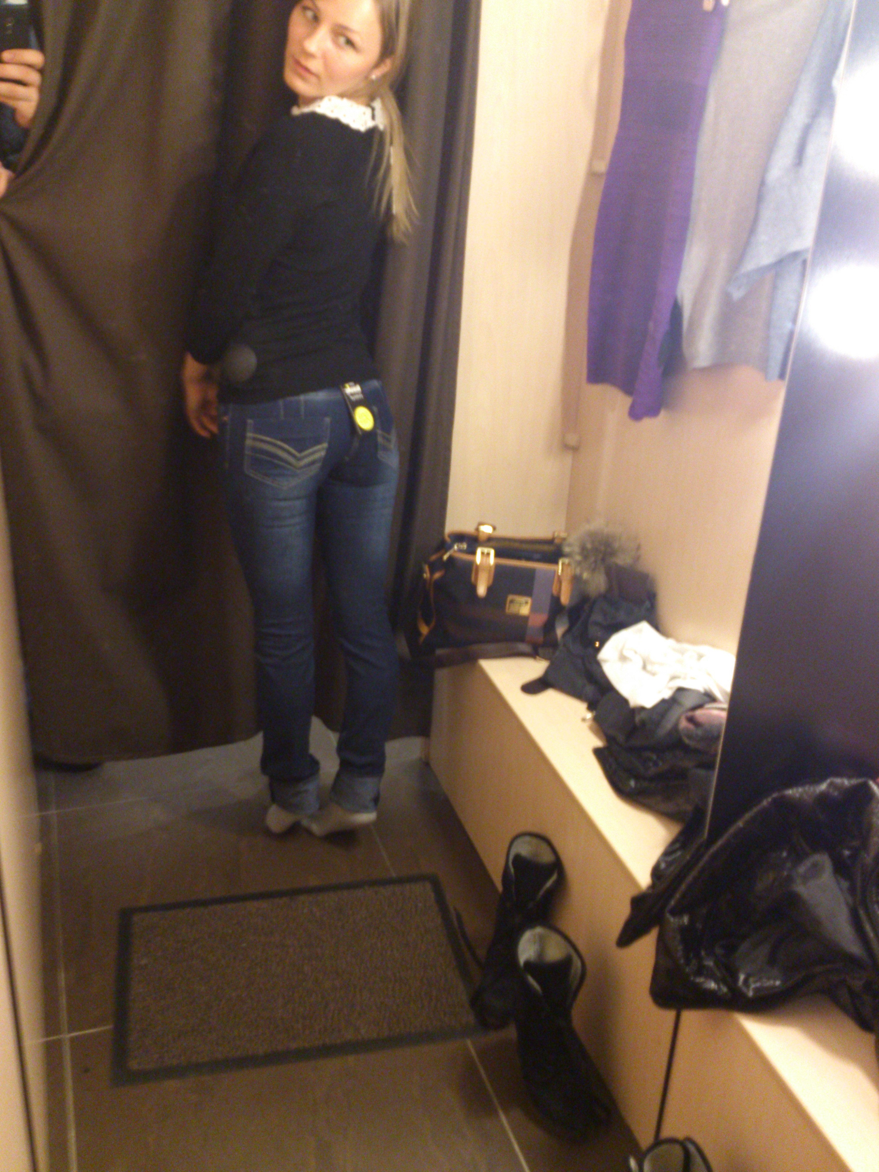 Blue Eyes For Fashion