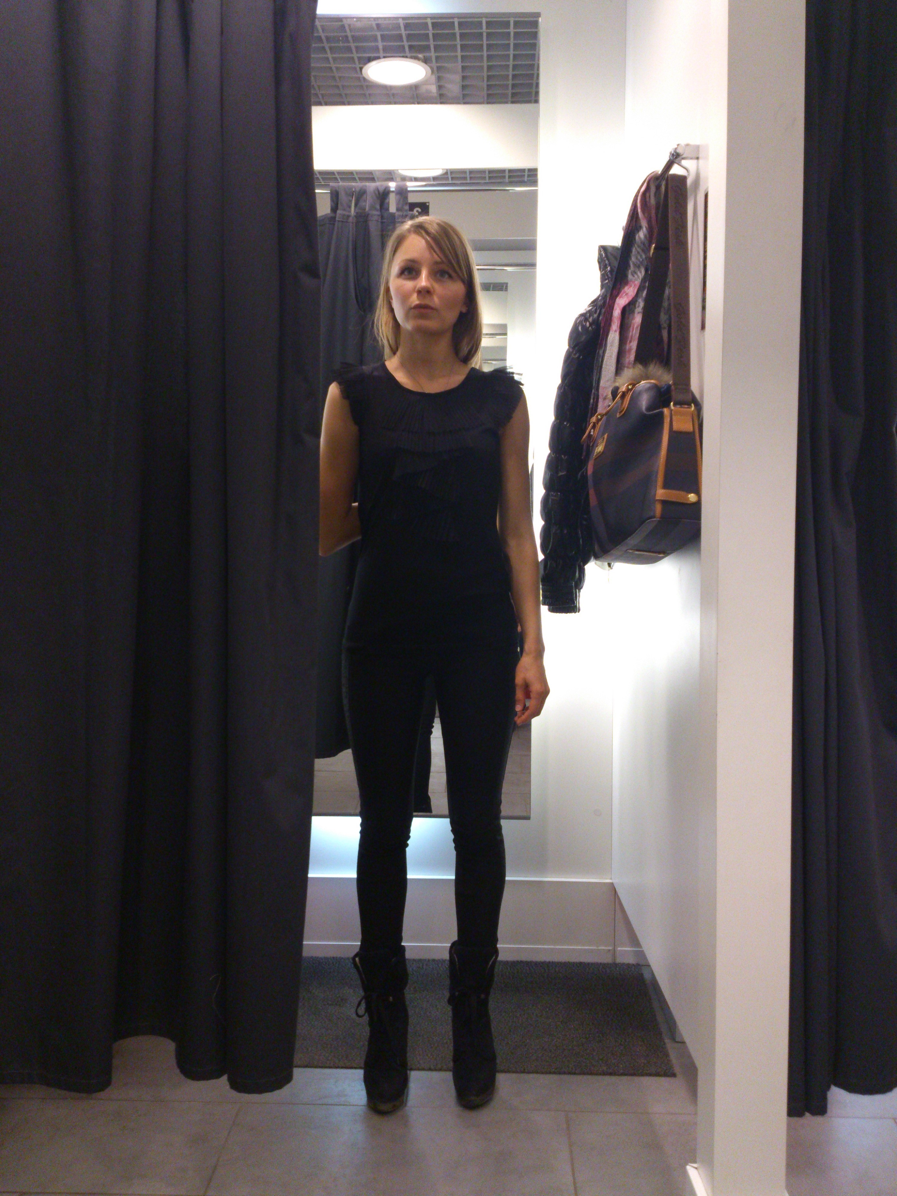 Blue Eyes For Fashion