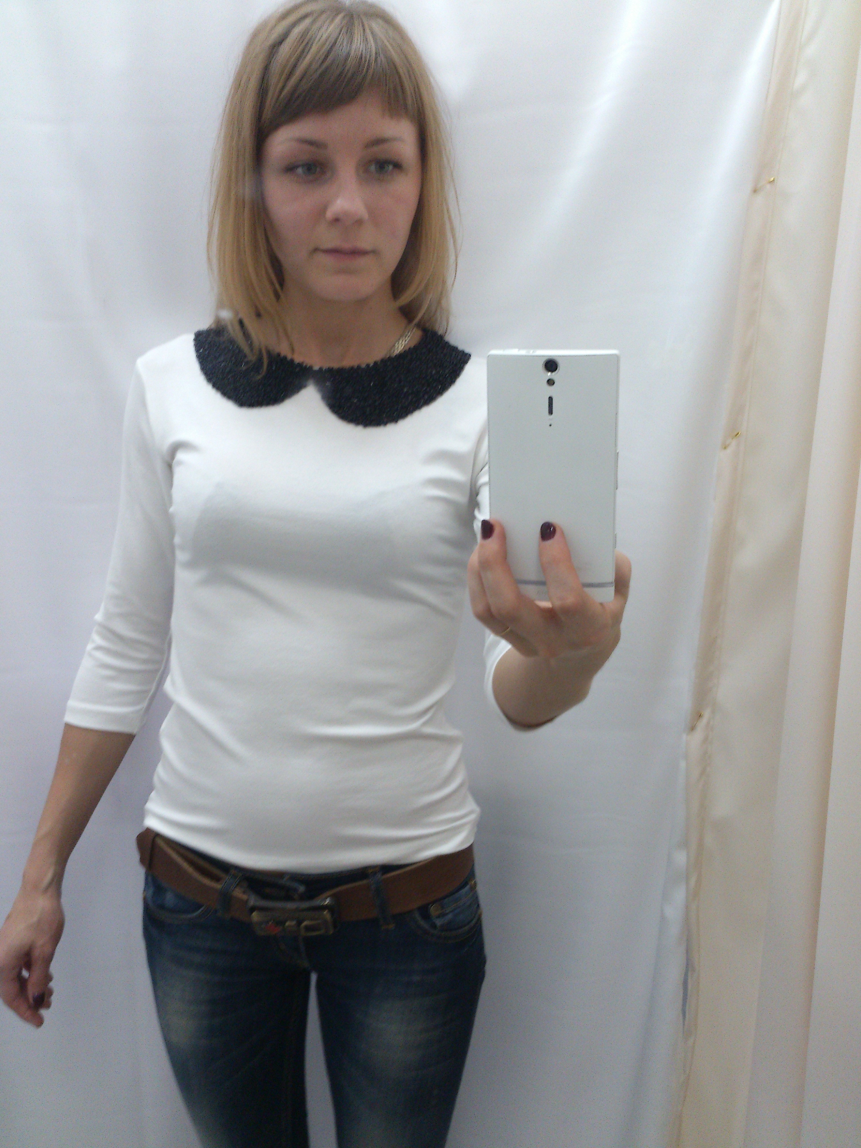 Blue Eyes For Fashion