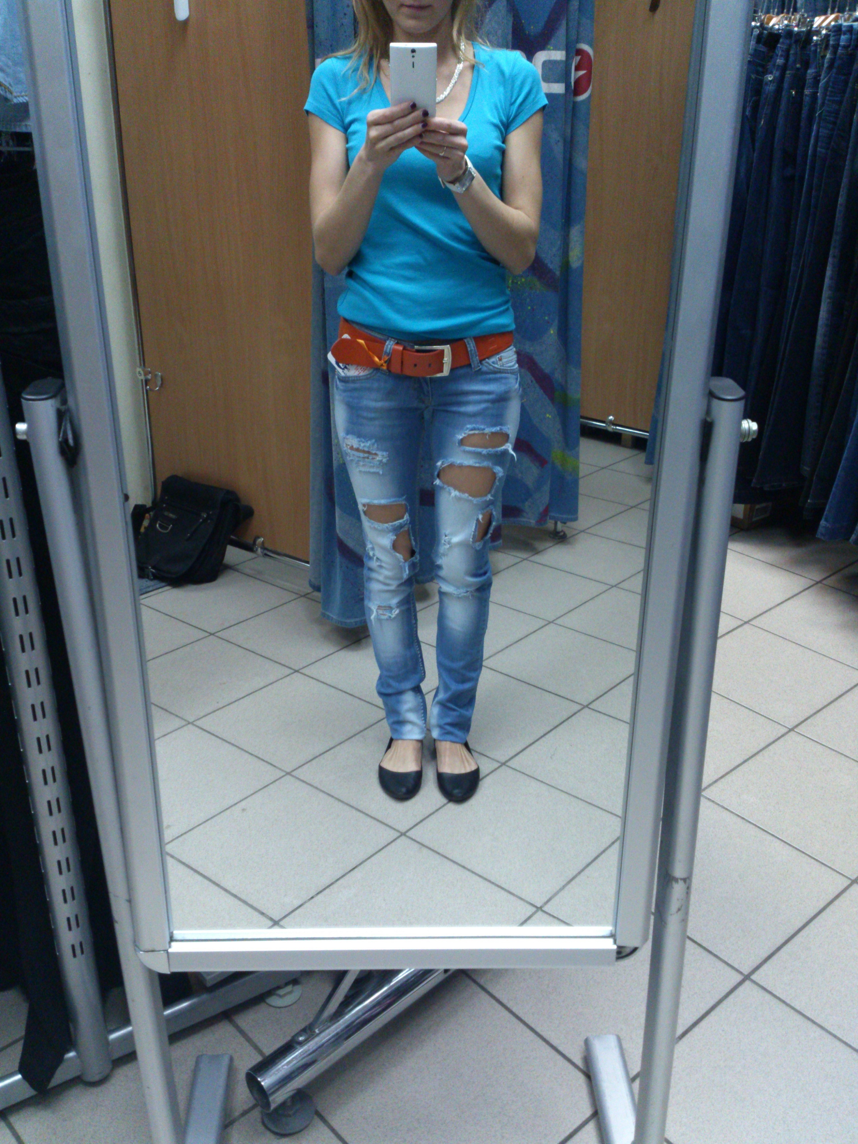 Blue Eyes For Fashion