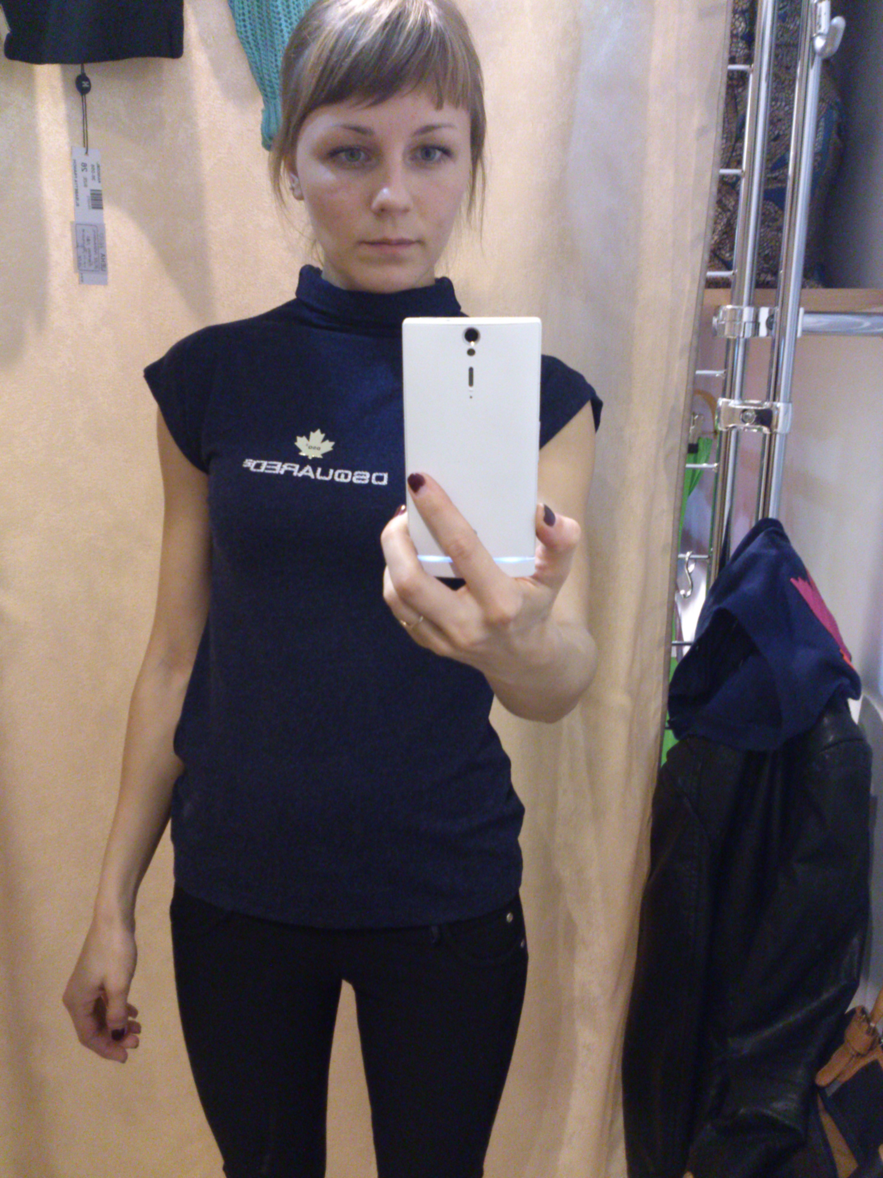 Blue Eyes For Fashion