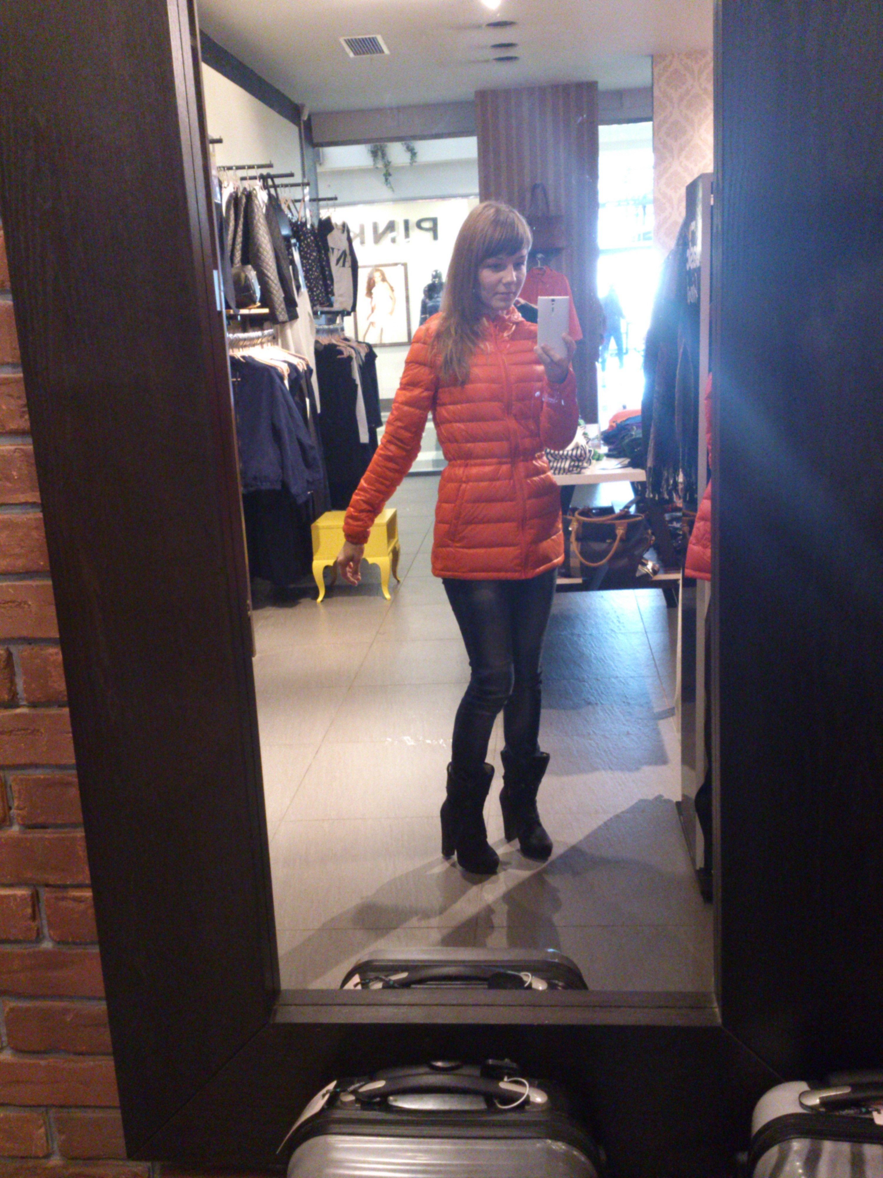 Blue Eyes For Fashion