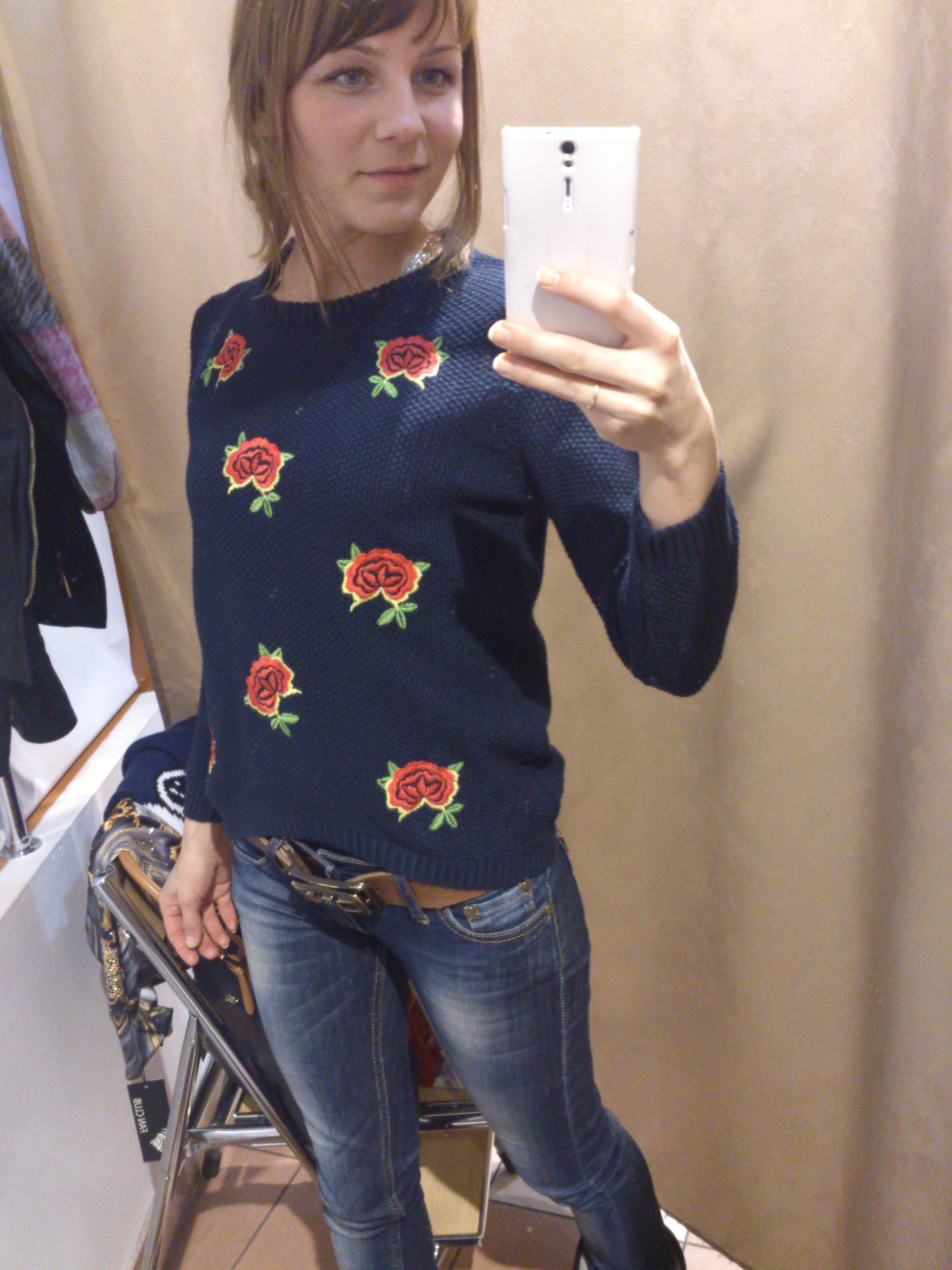 Blue Eyes For Fashion