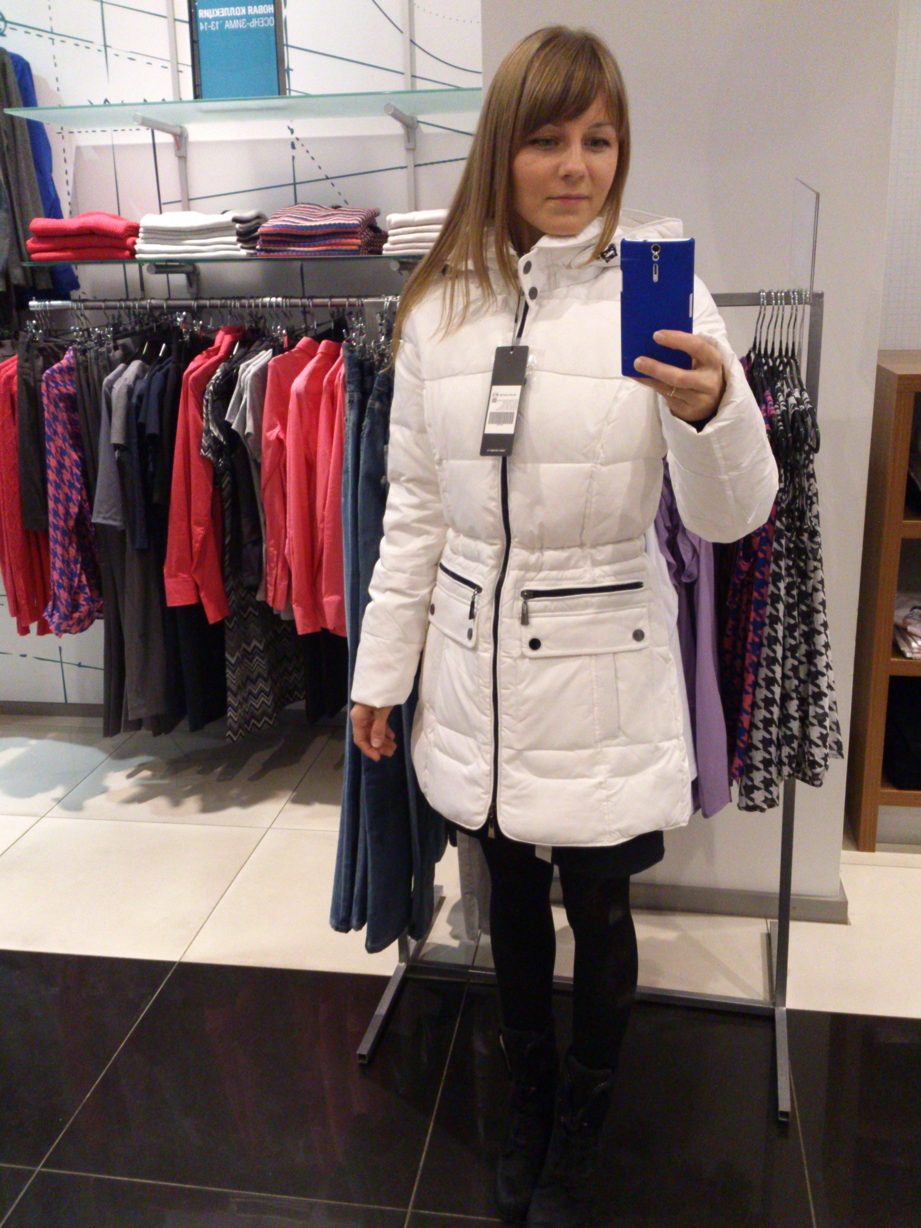 Blue Eyes For Fashion