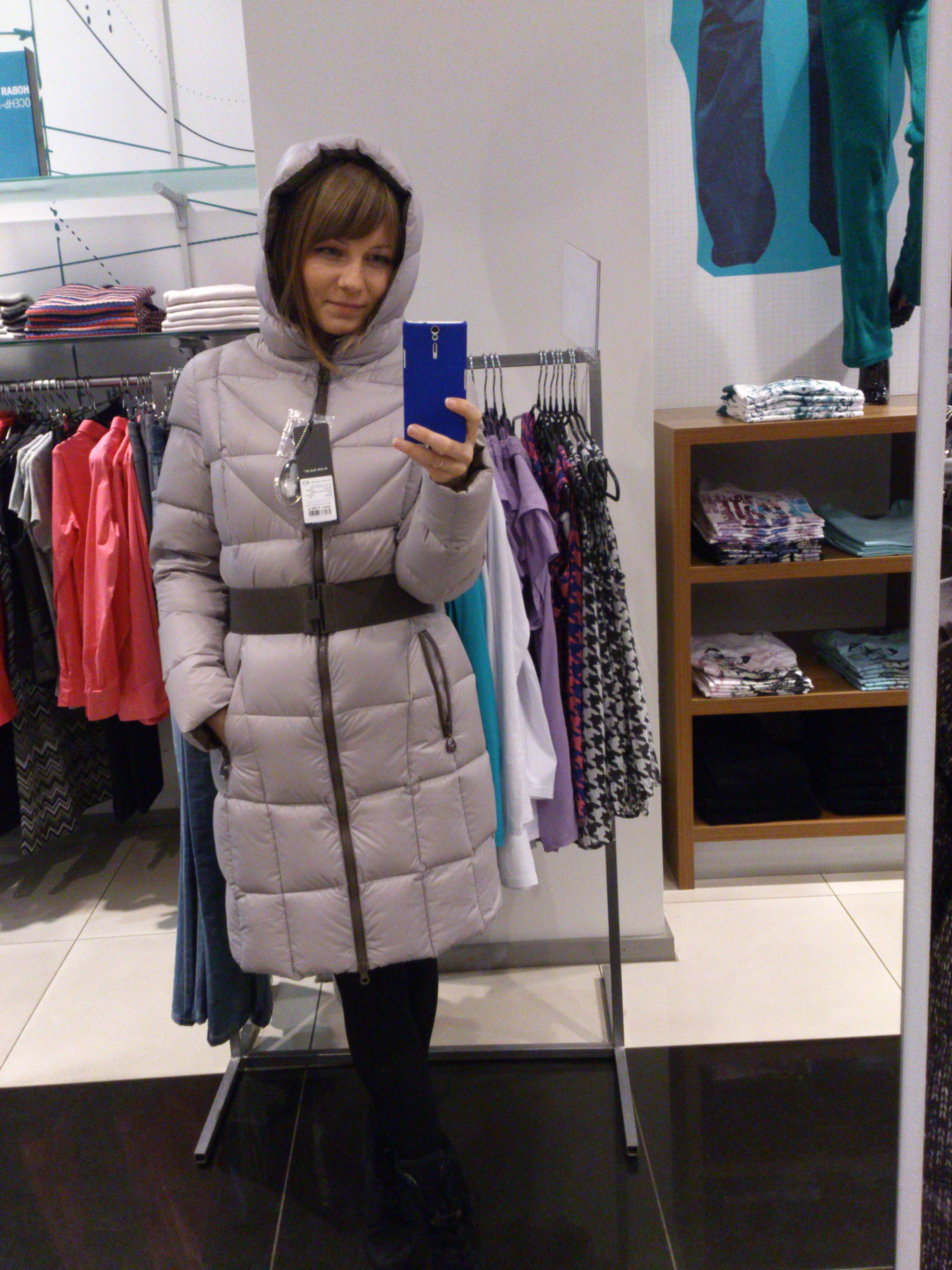 Blue Eyes For Fashion