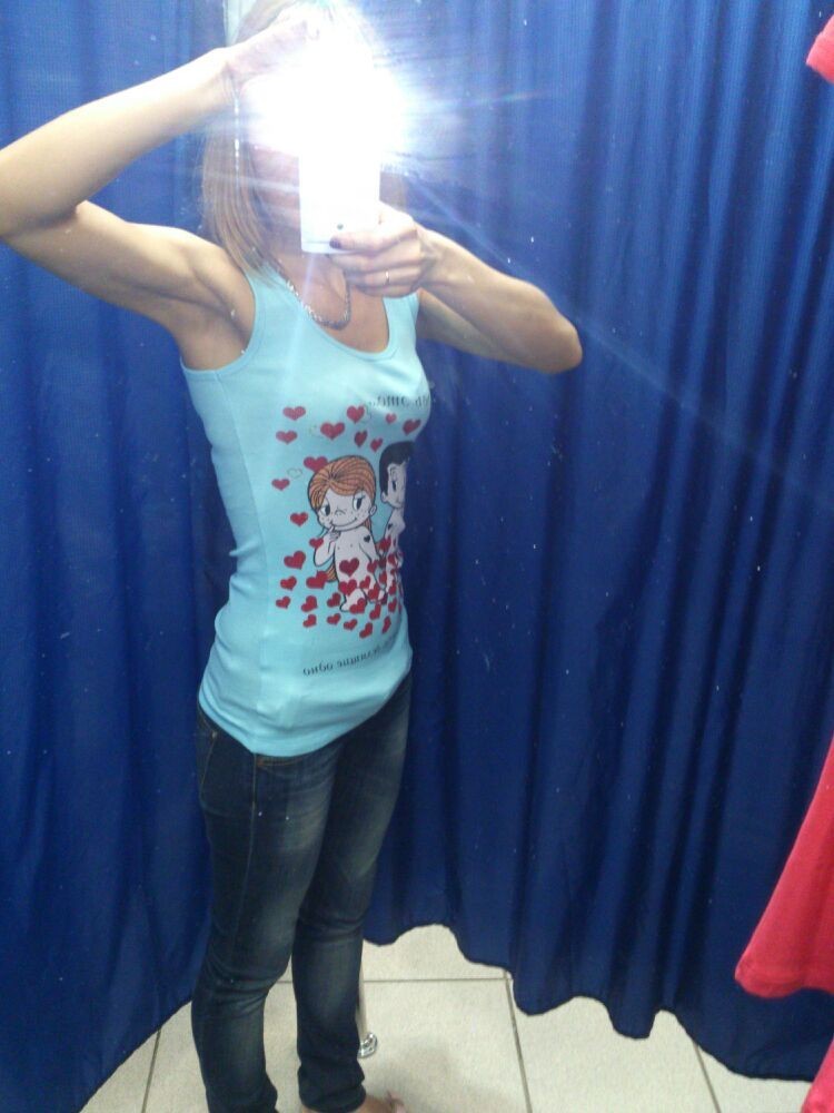 Blue Eyes For Fashion