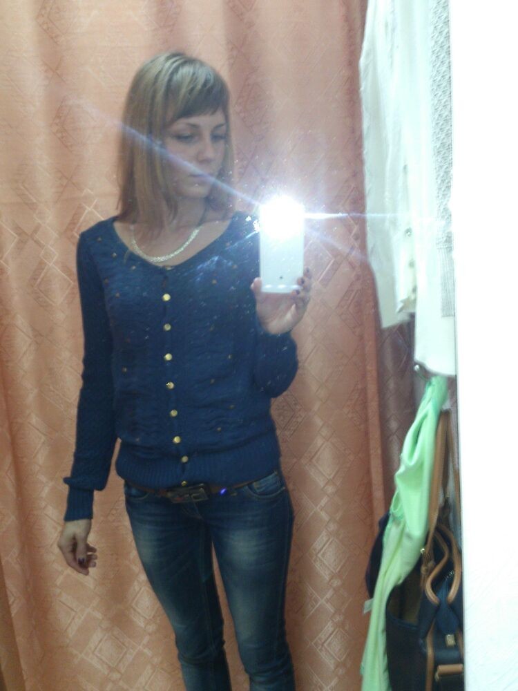 Blue Eyes For Fashion