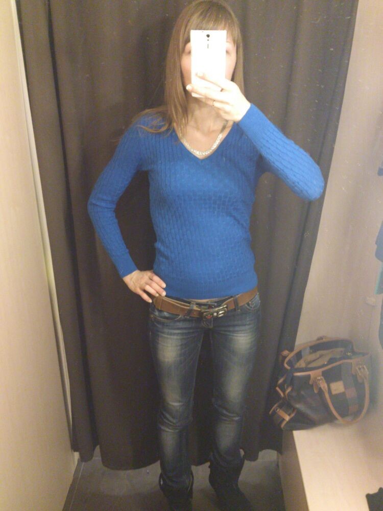 Blue Eyes For Fashion