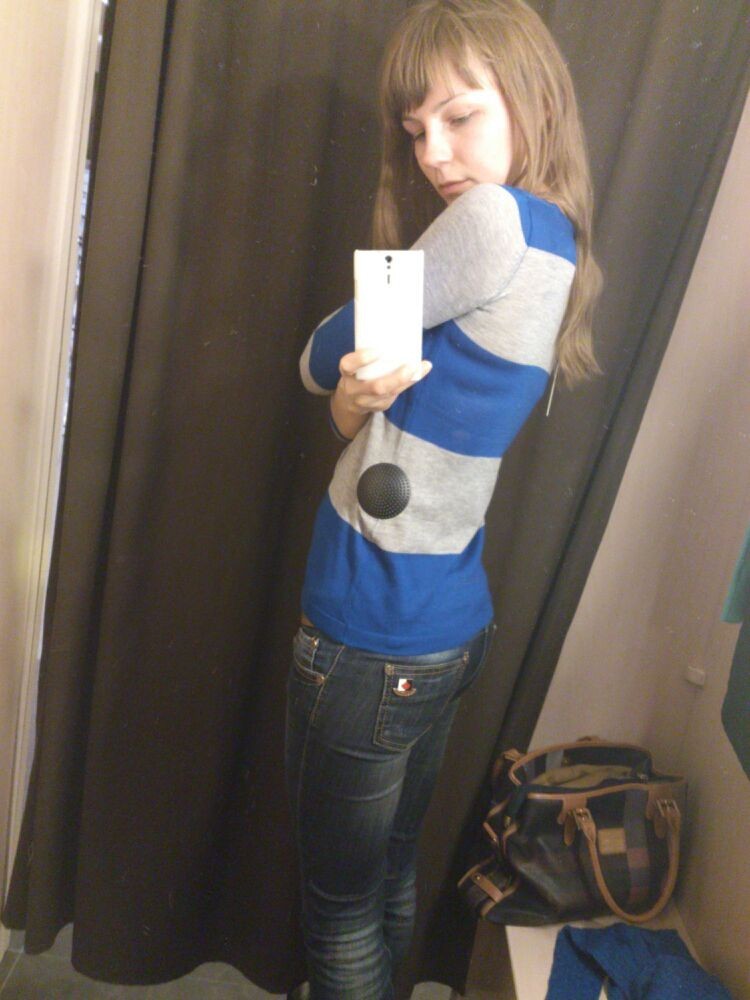 Blue Eyes For Fashion