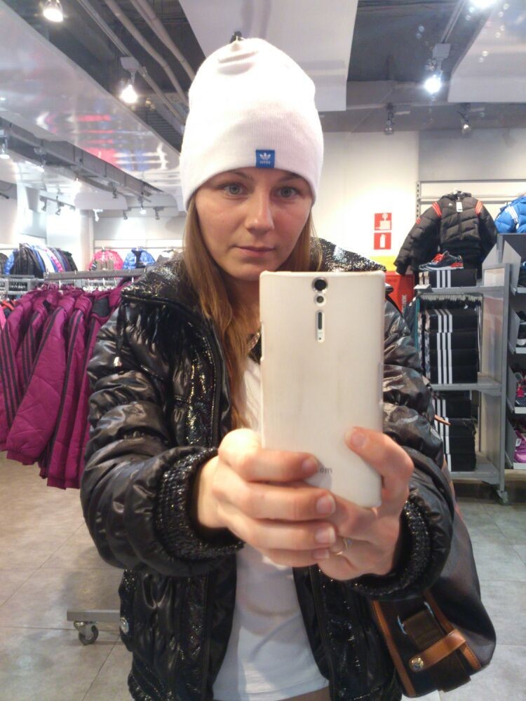 Blue Eyes For Fashion