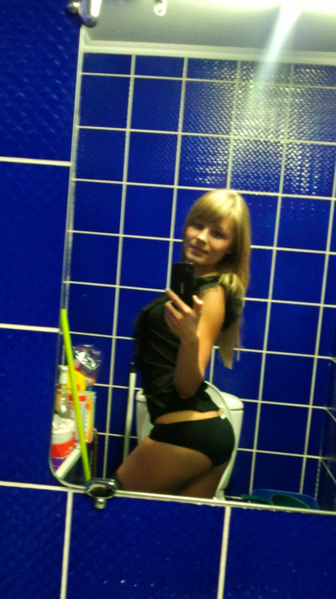 Blue Eyes For Fashion